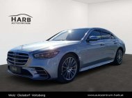 Inserat Mercedes S-Klasse; BJ: 9/2021, 286PS