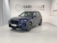 Inserat BMW X7; BJ: 8/2024, 340PS
