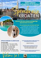 Inserat Sprachkurs Kroatisch, online 