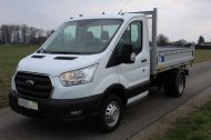 Inserat Ford Transit; BJ: 9/2021, 131PS