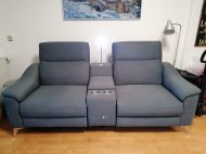 Inserat Relax Sofa 2er Heimkino Couch elektrisch