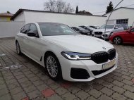 Inserat BMW 5er-Reihe; BJ: 11/2018, 165PS