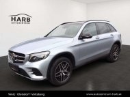 Inserat Mercedes GLC-Klasse; BJ: 7/2016, 204PS