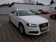 Inserat Audi A4; BJ: 9/2011, 120PS