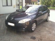 Inserat Renault Mégane, BJ:2010, 110PS