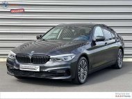 Inserat BMW 5er-Reihe; BJ: 10/2019, 190PS