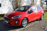 Inserat Ford Fiesta; BJ: 10/2020, 95PS