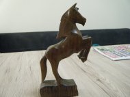 Inserat Pferde Statue 