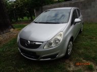 Inserat Opel Corsa, BJ:2008, 80PS