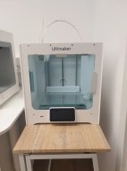 Inserat 3D Drucker Ultimaker S3