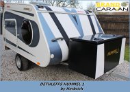 Inserat Lifestyle MINI-CAMPER