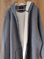 Inserat Herren Sweatjacke