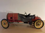 Inserat Pocher 1/8 Modell Fiat F2 1907