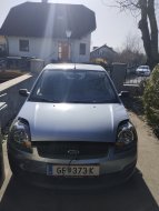Inserat Ford Fiesta, BJ:2006, 68PS