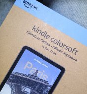 Inserat Versiegeltes eBook von KINDLE Colorsoft