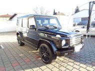 Inserat Mercedes G-Klasse; BJ: 5/2013, 211PS