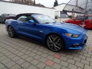 Inserat Ford Mustang; BJ: 7/2018, 421PS