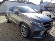 Inserat Mercedes GLE-Klasse; BJ: 1/2017, 333PS