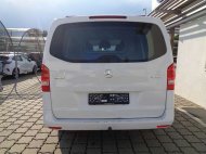 Inserat Mercedes Vito 114 ; BJ: 6/2015, 114PS