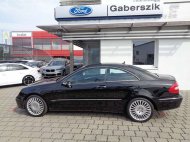 Inserat Mercedes CLK-Klasse; BJ: 11/2007, 184PS