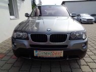 Inserat BMW X3; BJ: 7/2010, 143PS