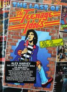 Inserat AlexHarvey&AliceCooper&RegPresleyBEST Uv