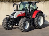 Inserat Steyr 4120 Multi (Stage V)