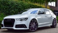 Inserat Audi A6, BJ:2014, 560PS