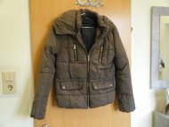 Inserat Damen Winterjacke Gr:36