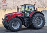 Inserat Massey Ferguson MF 8740 S Exclusive (Stage V)