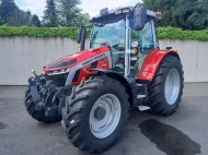 Inserat Massey Ferguson MF 5S.135 Dyna-6 Exclusive