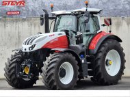 Inserat Steyr 6280 Absolut CVT