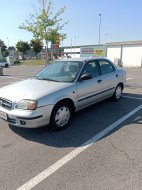 Inserat Suzuki Baleno, BJ:2000, 110PS