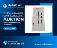 Inserat Dyson Airwrap Complete Long