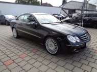 Inserat Mercedes CLK-Klasse; BJ: 11/2007, 184PS