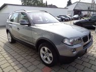 Inserat BMW X3; BJ: 7/2010, 143PS