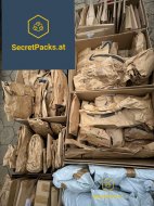 Inserat Secret Packs - Secret Pack - Mystery Box